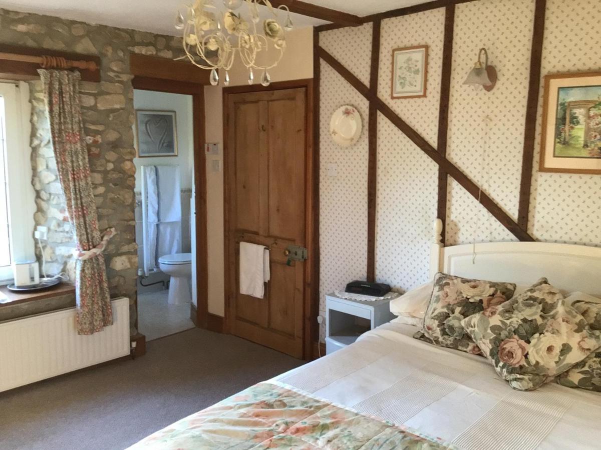 Barn Park Farm, Bed And Breakfast Stockland Ngoại thất bức ảnh