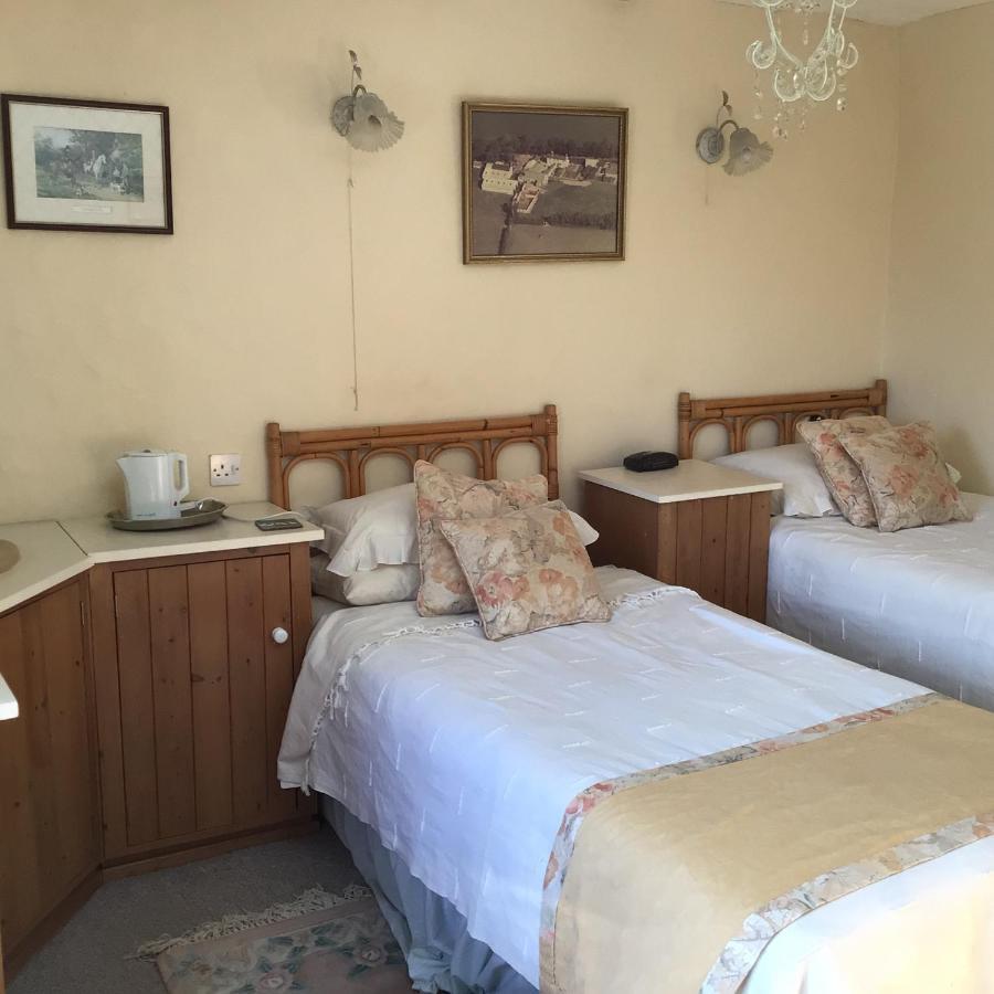Barn Park Farm, Bed And Breakfast Stockland Ngoại thất bức ảnh
