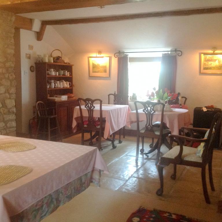 Barn Park Farm, Bed And Breakfast Stockland Ngoại thất bức ảnh